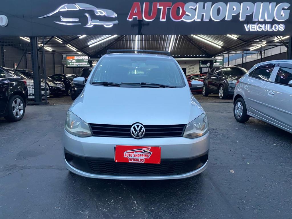 VOLKSWAGEN Fox - Foto