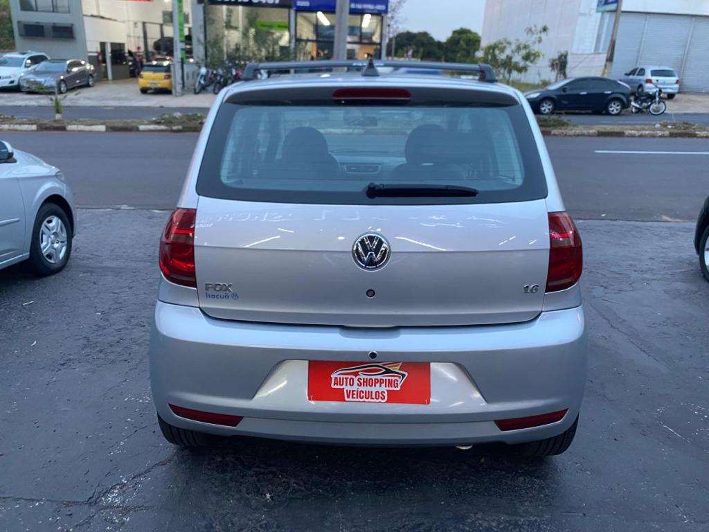 VOLKSWAGEN Fox - Foto