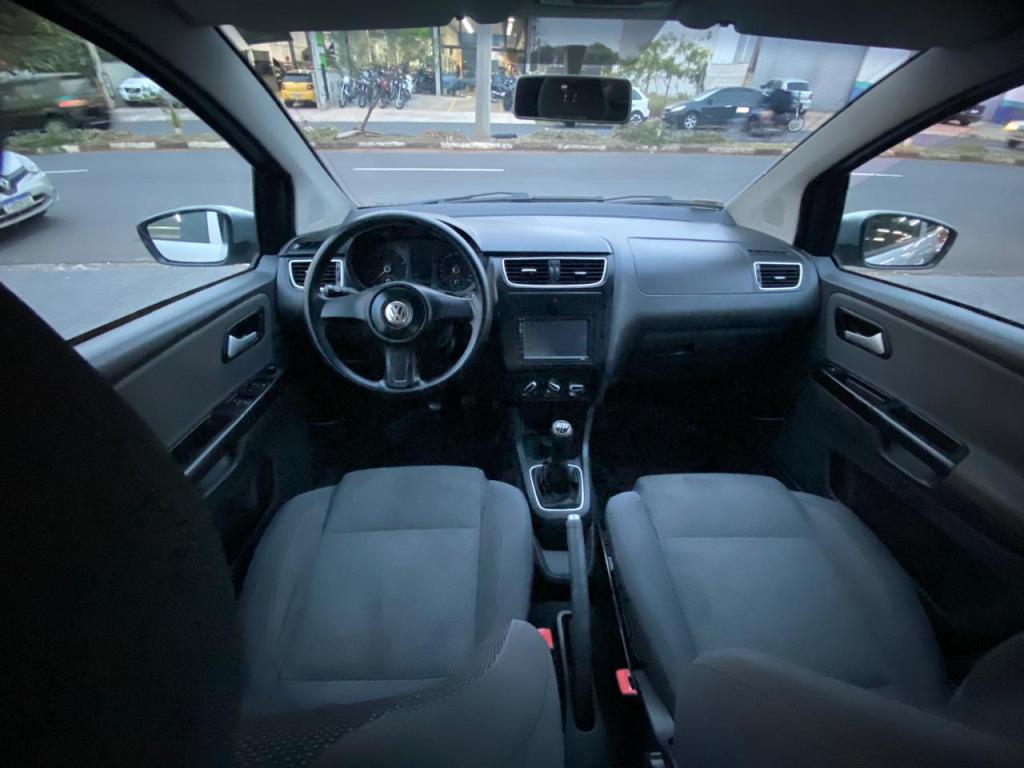 VOLKSWAGEN Fox - Foto