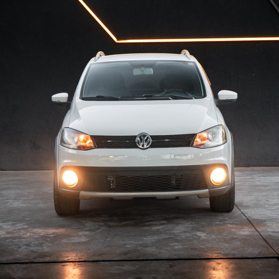 VOLKSWAGEN Fox - Foto