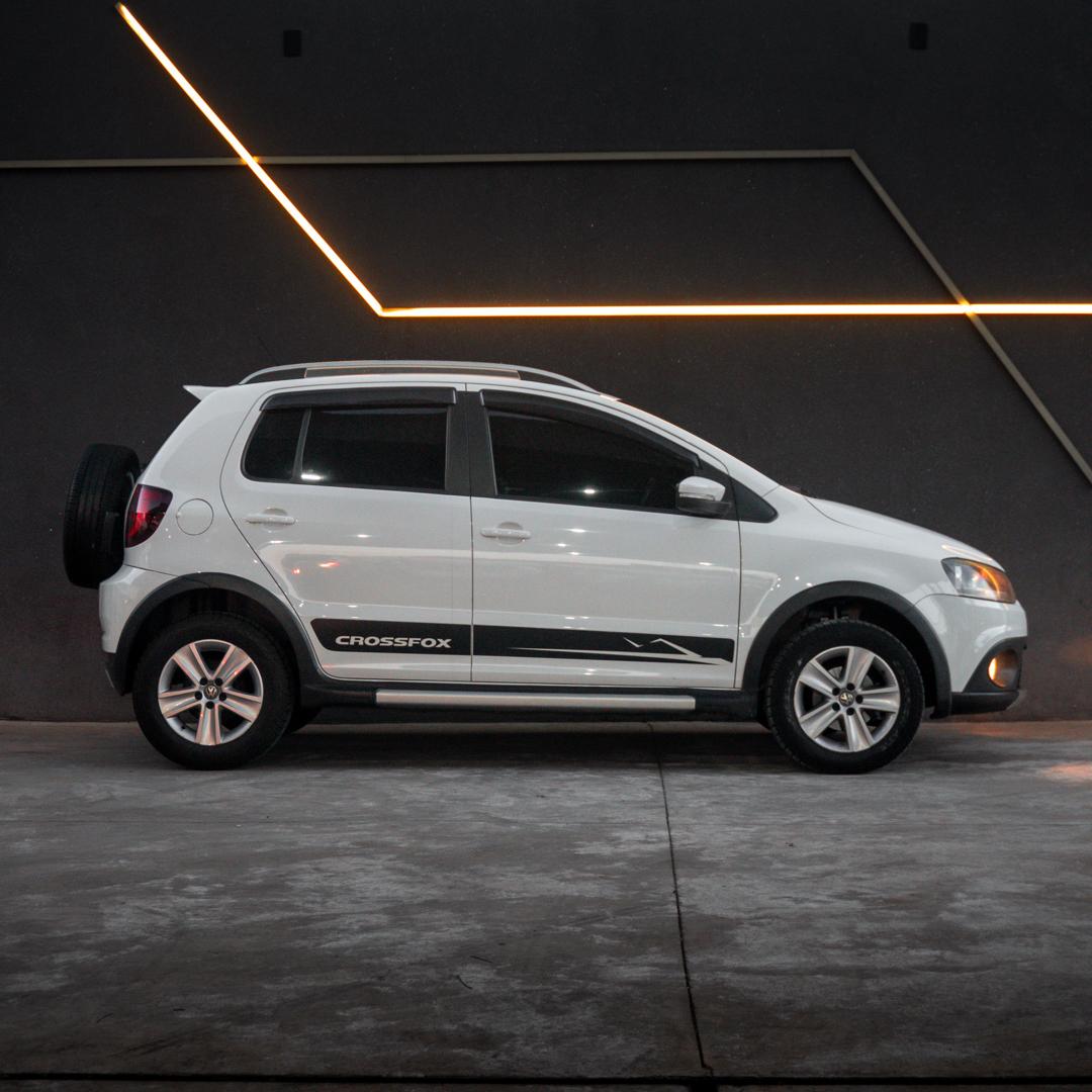 VOLKSWAGEN Fox - Foto
