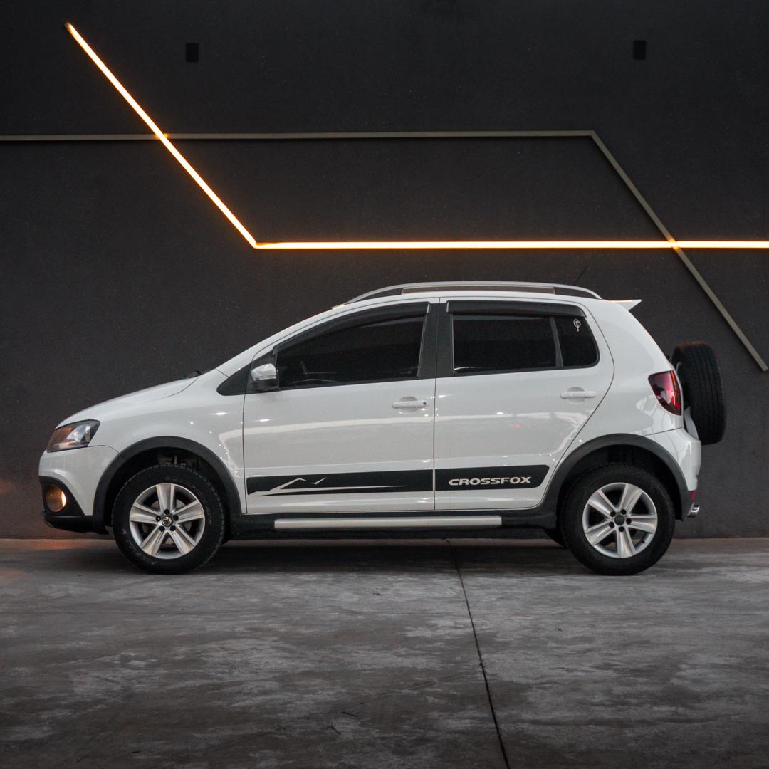 VOLKSWAGEN Fox - Foto
