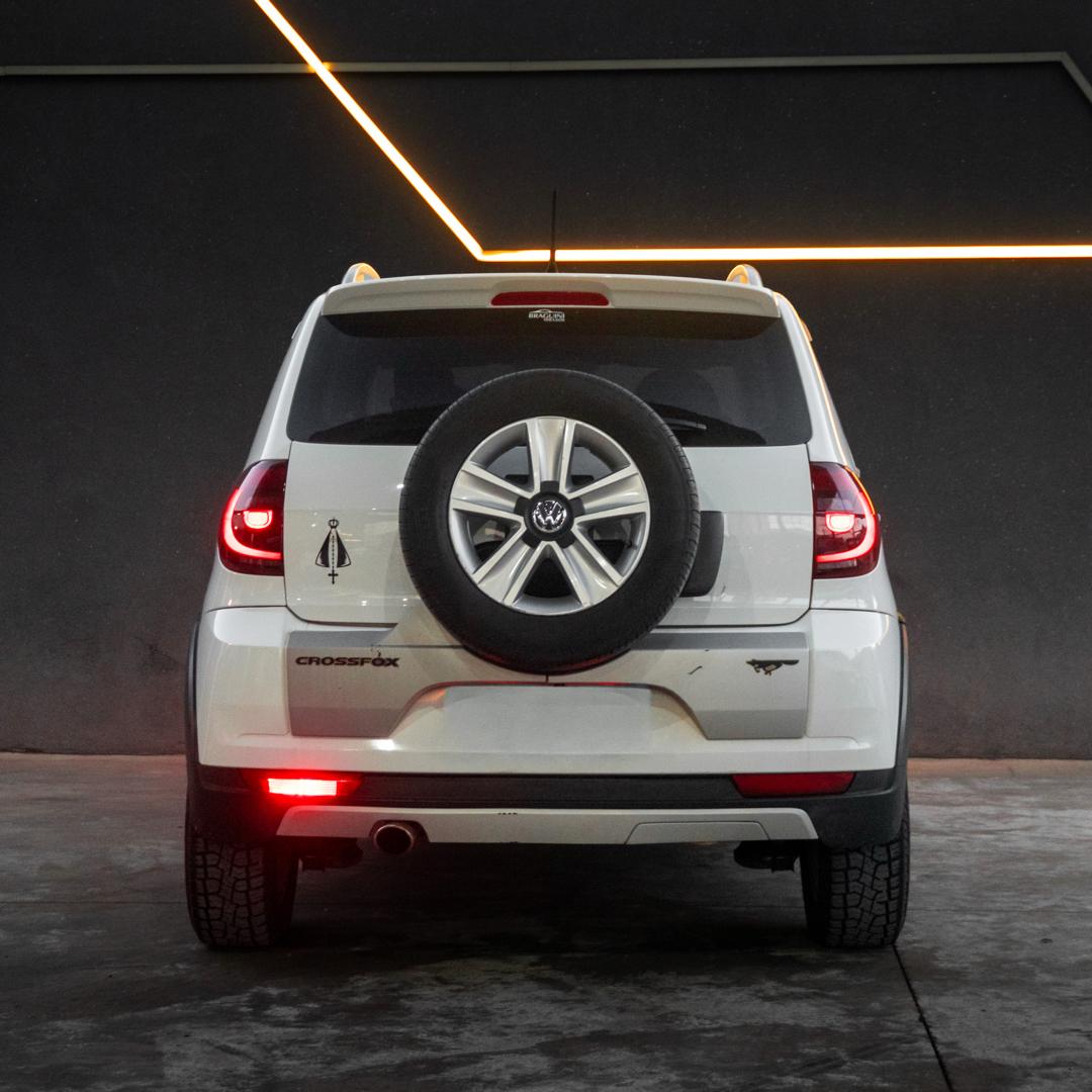 VOLKSWAGEN Fox - Foto