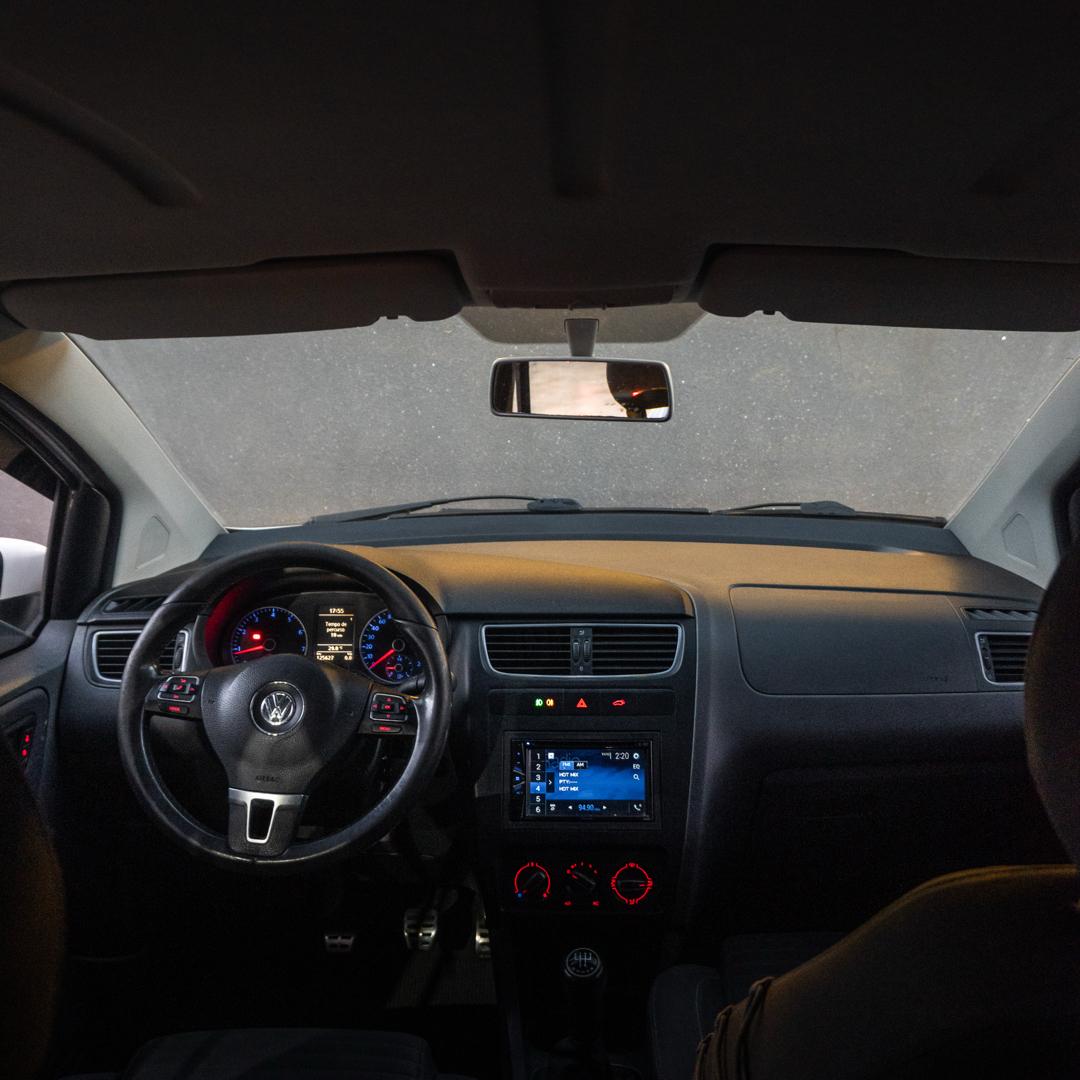 VOLKSWAGEN Fox - Foto