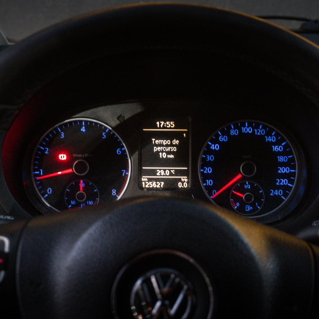 VOLKSWAGEN Fox - Foto