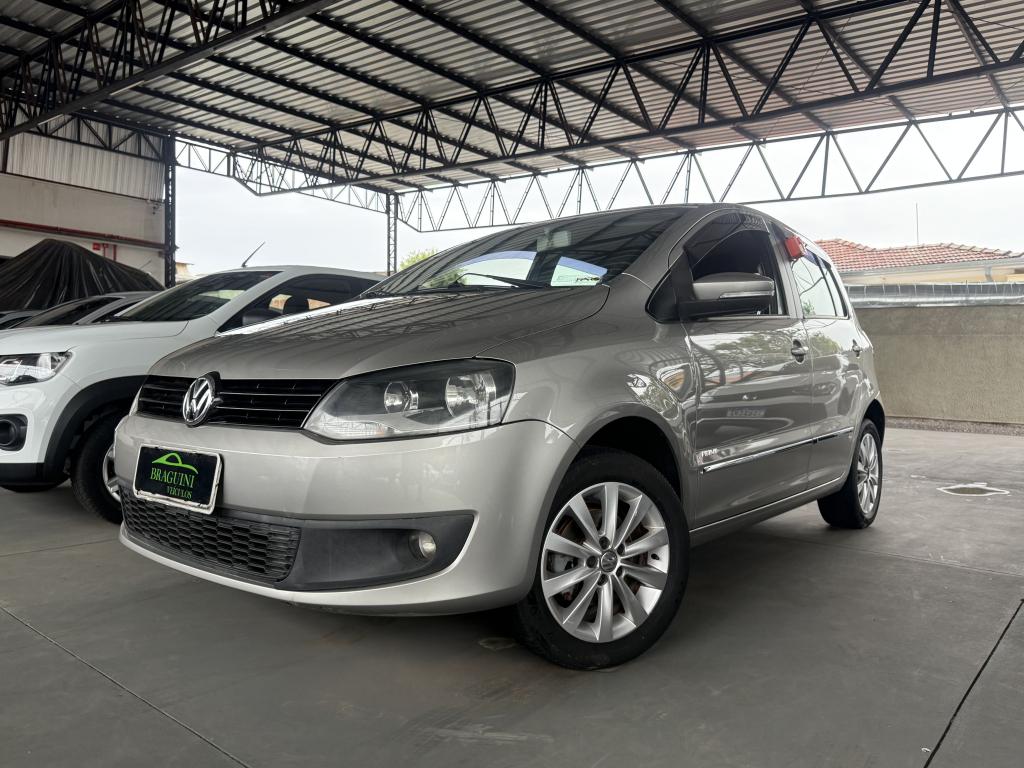 VOLKSWAGEN Fox