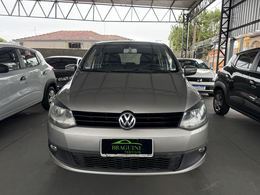 VOLKSWAGEN Fox - Foto