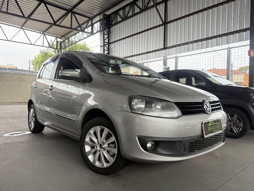 VOLKSWAGEN Fox - Foto