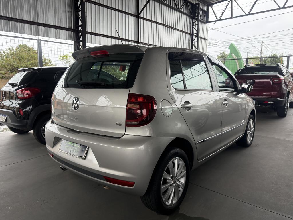 VOLKSWAGEN Fox - Foto