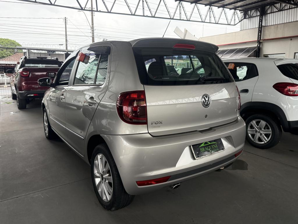 VOLKSWAGEN Fox - Foto