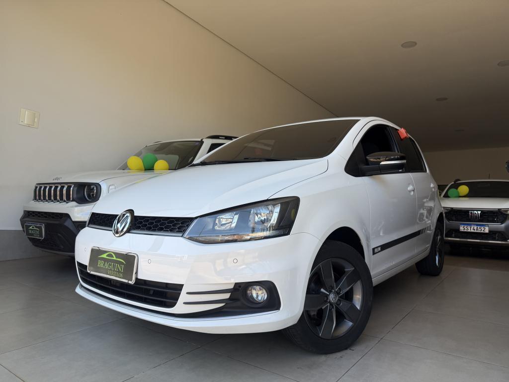 VOLKSWAGEN Fox
