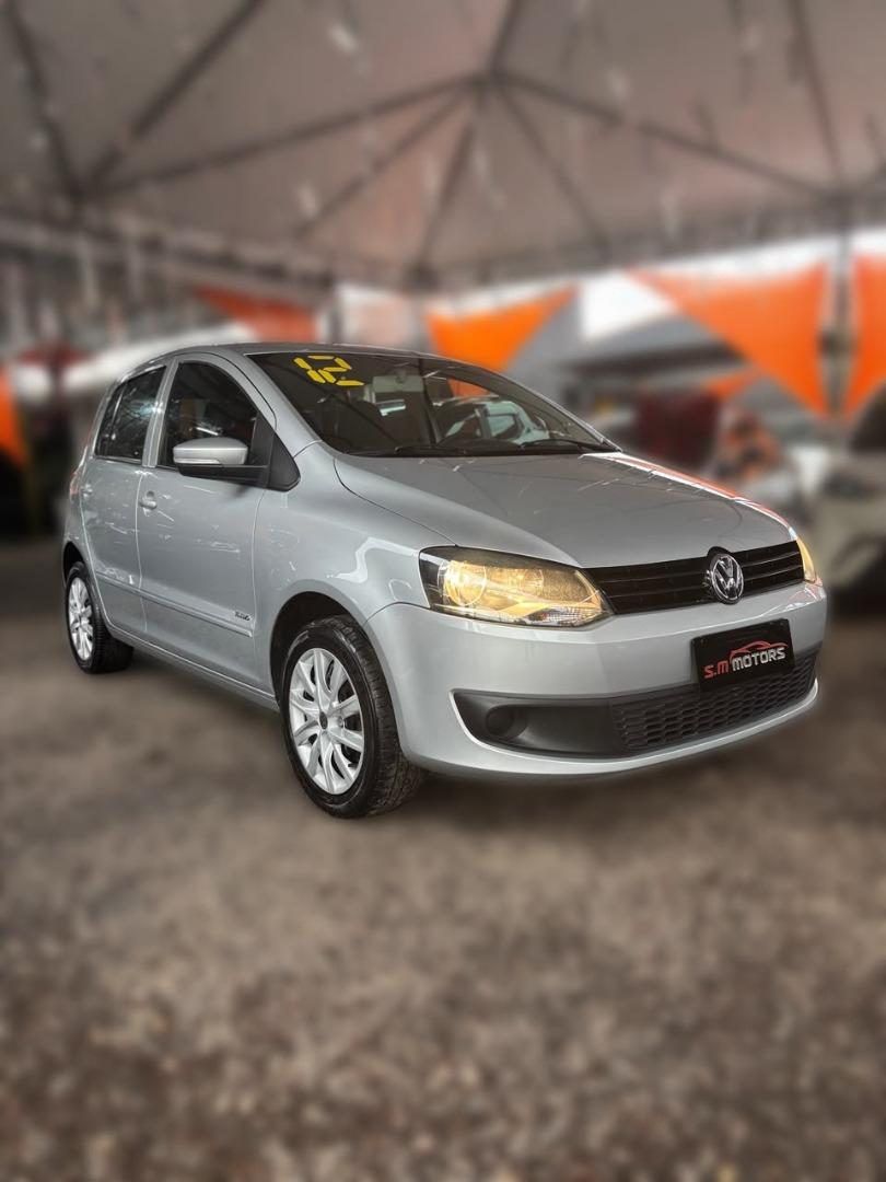 VOLKSWAGEN Fox - Foto