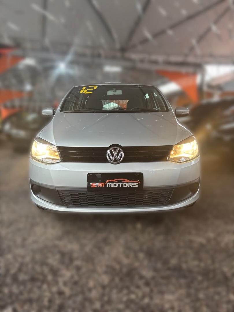 VOLKSWAGEN Fox - Foto
