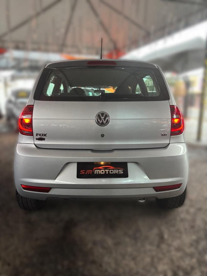 VOLKSWAGEN Fox - Foto