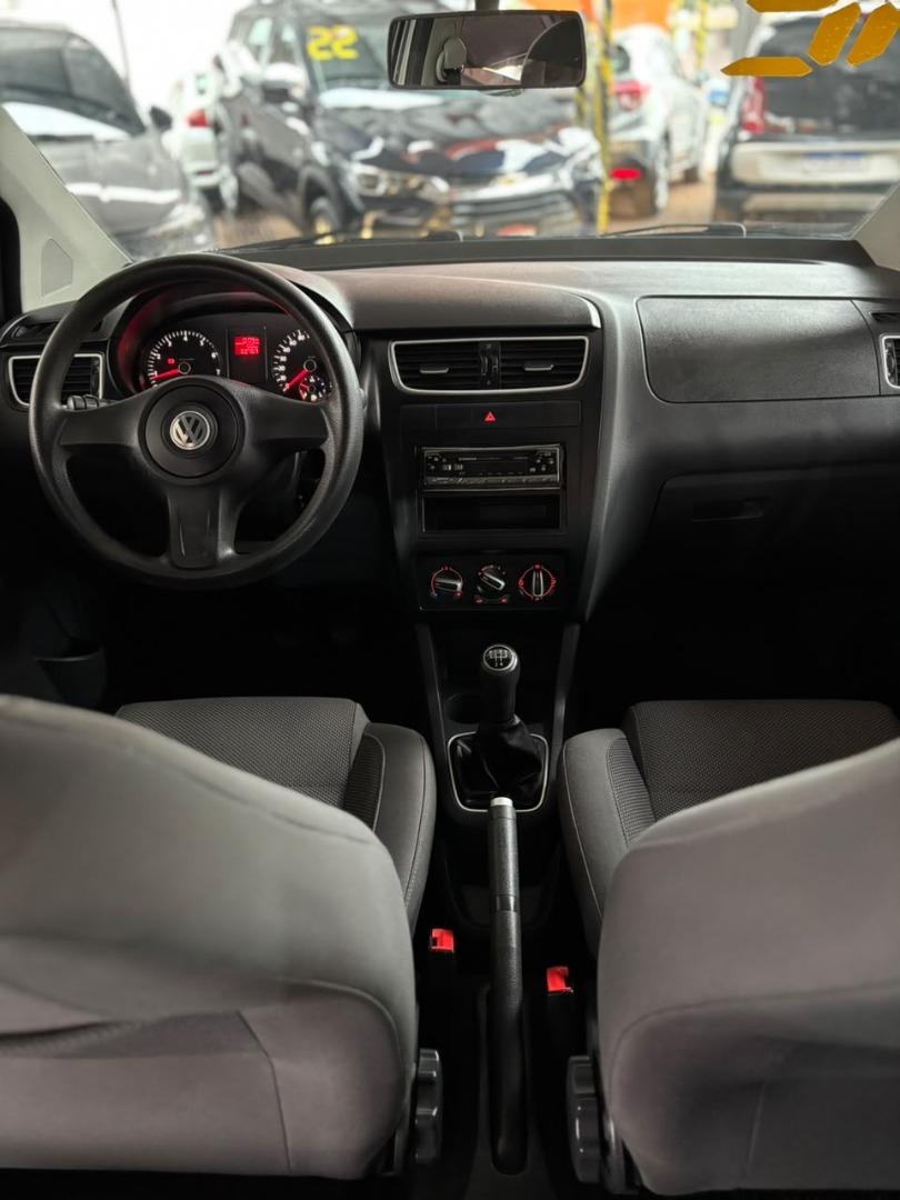 VOLKSWAGEN Fox - Foto