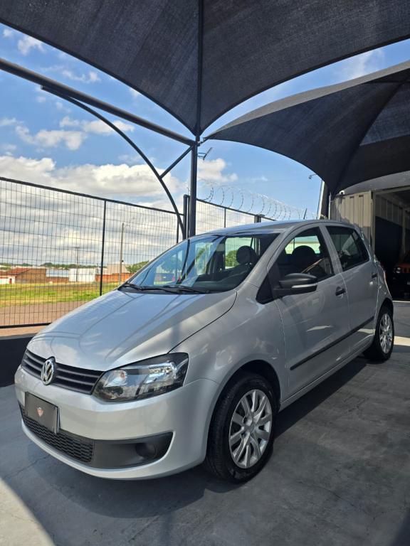 VOLKSWAGEN Fox - Foto