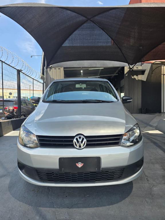 VOLKSWAGEN Fox - Foto
