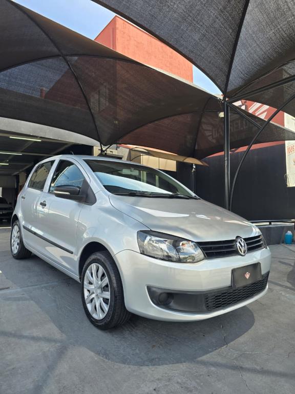 VOLKSWAGEN Fox - Foto