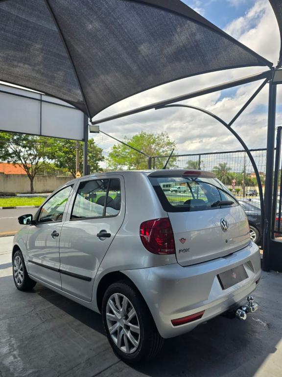 VOLKSWAGEN Fox - Foto