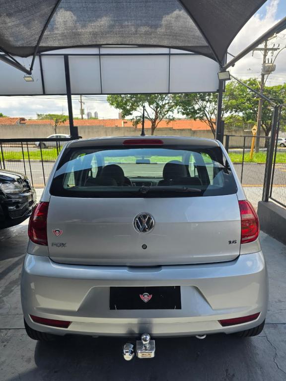 VOLKSWAGEN Fox - Foto