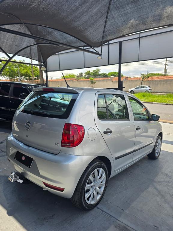 VOLKSWAGEN Fox - Foto