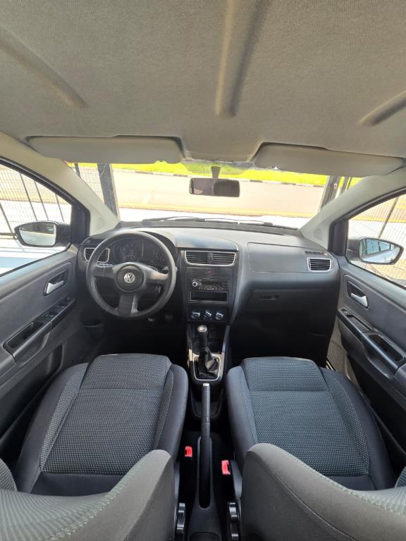 VOLKSWAGEN Fox - Foto