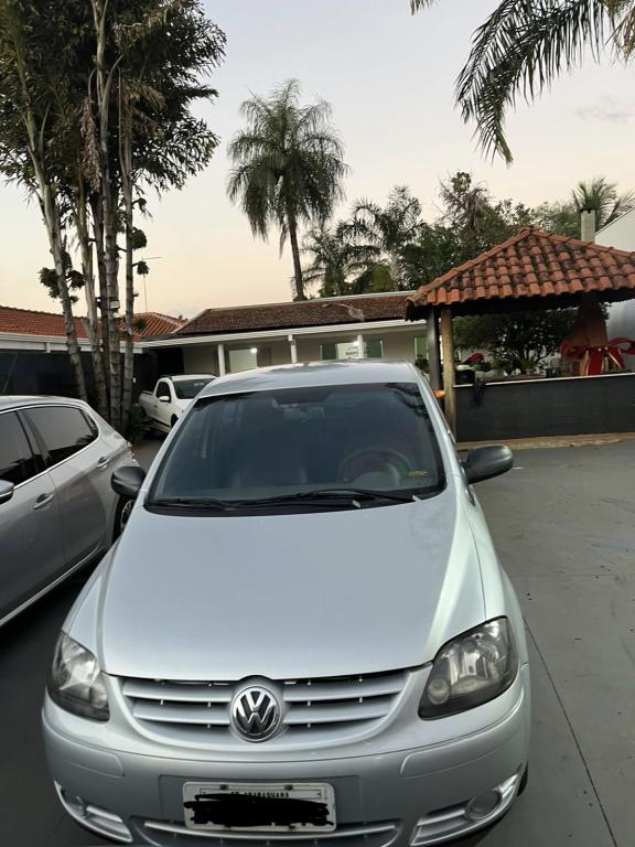 VOLKSWAGEN Fox - Foto
