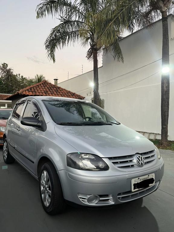 VOLKSWAGEN Fox - Foto