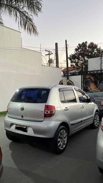 VOLKSWAGEN Fox - Foto