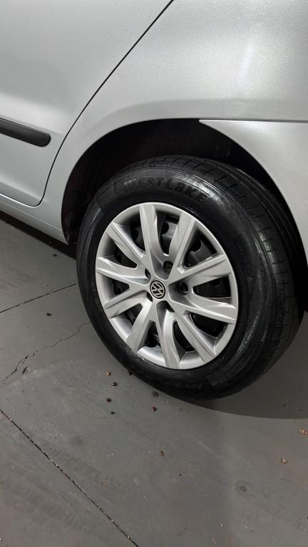 VOLKSWAGEN Fox - Foto