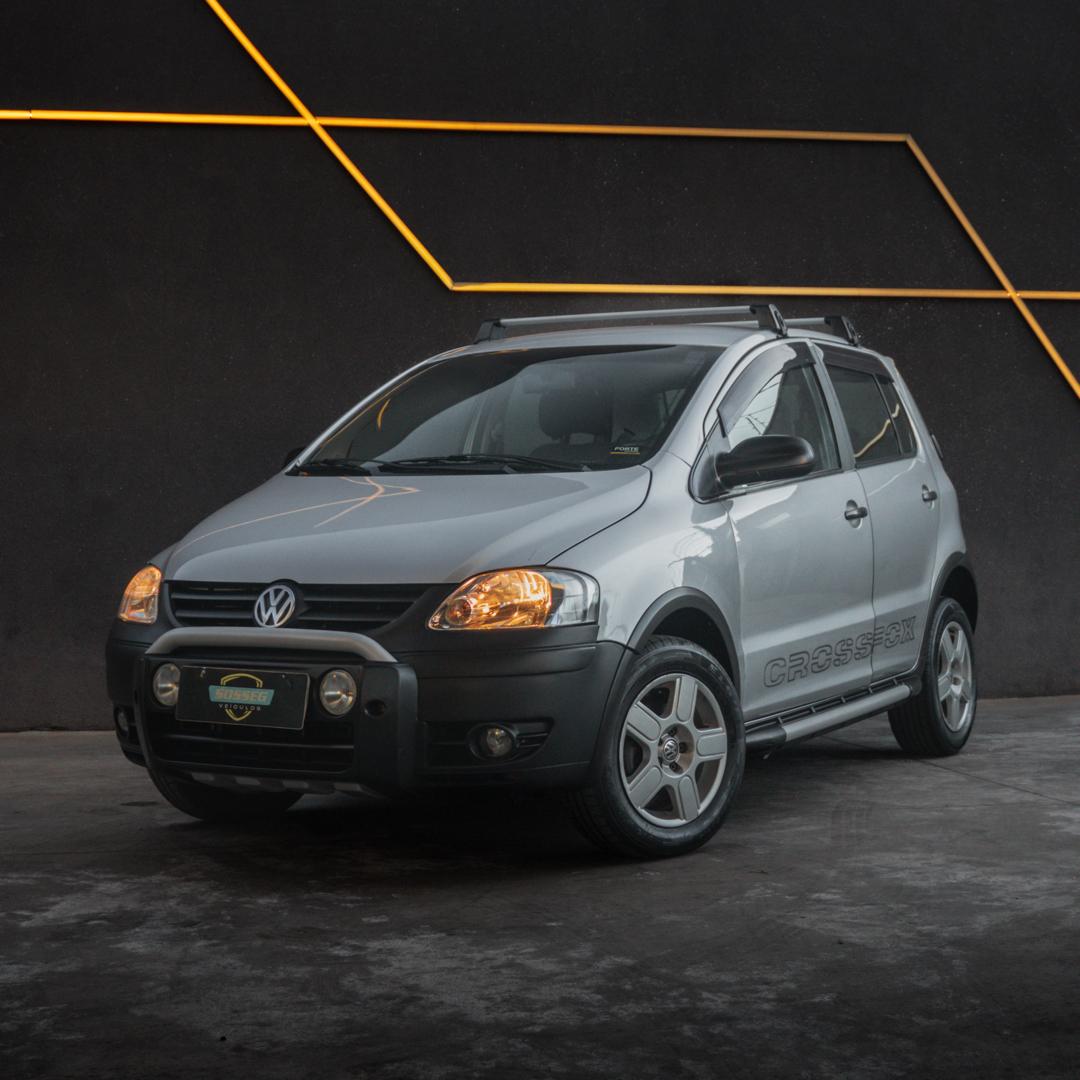 VOLKSWAGEN Fox