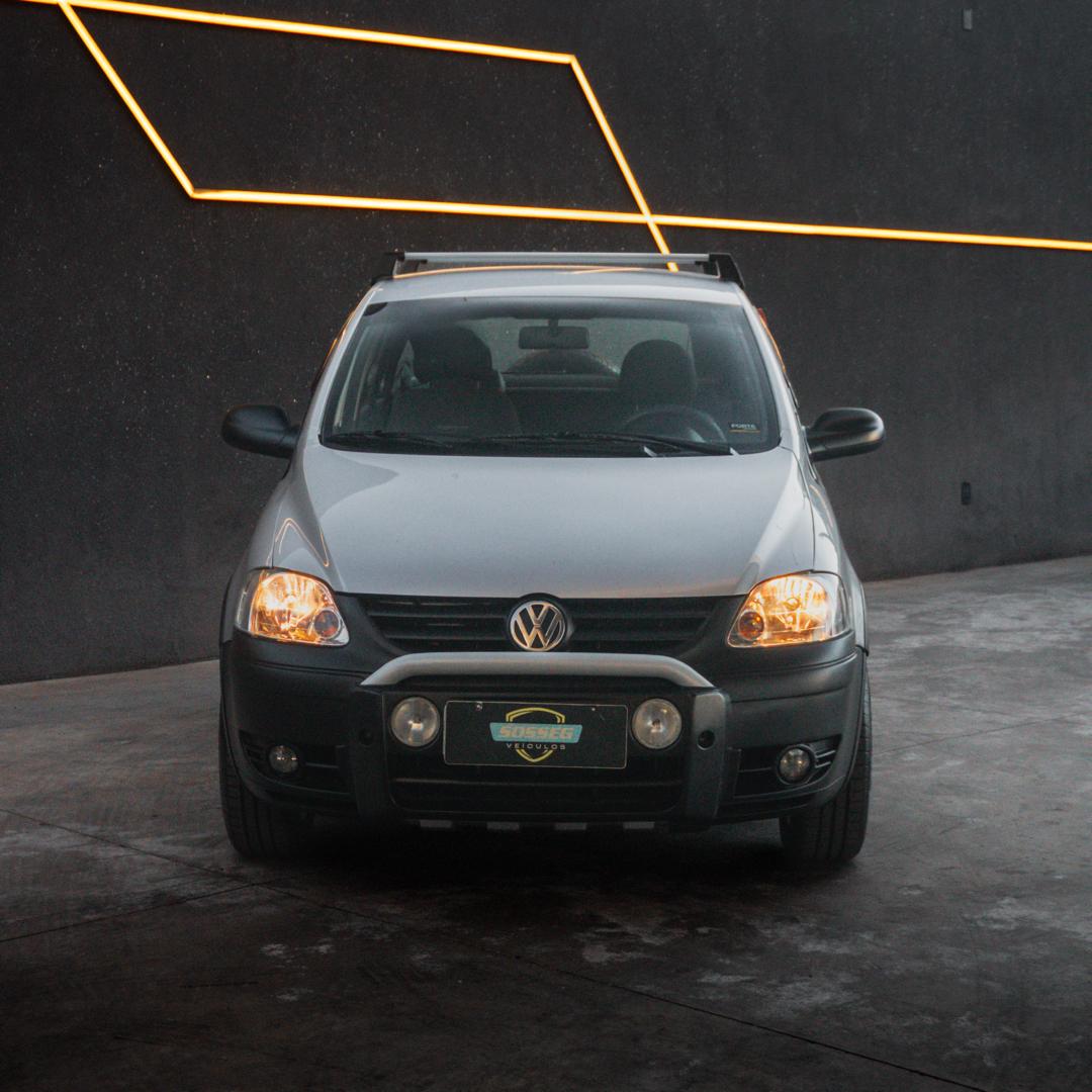 VOLKSWAGEN Fox - Foto