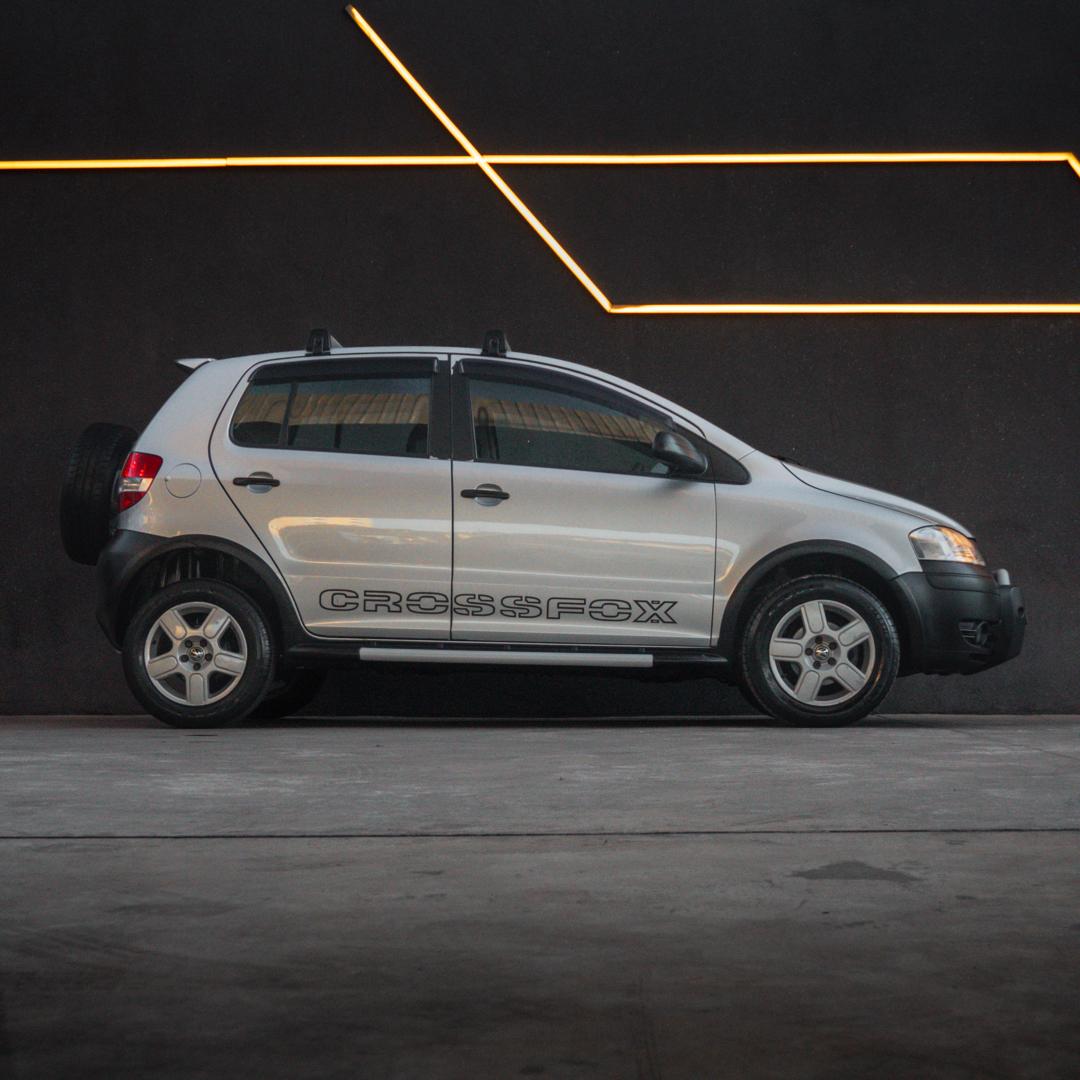 VOLKSWAGEN Fox - Foto