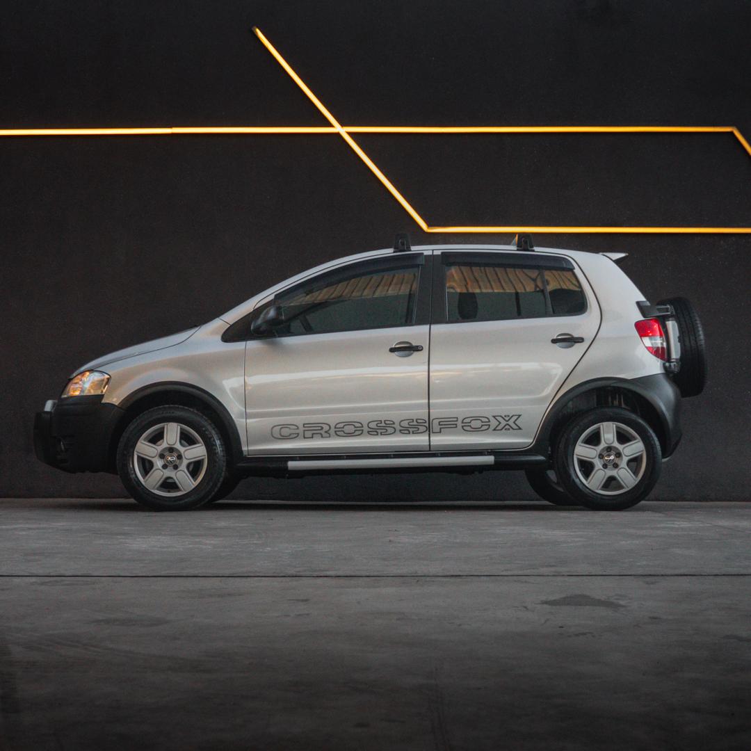 VOLKSWAGEN Fox - Foto