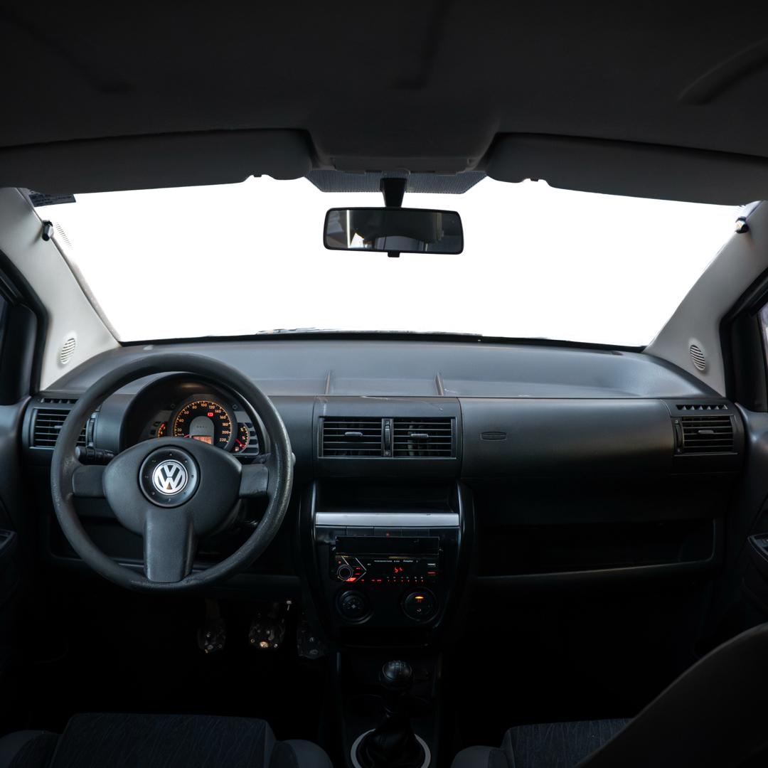 VOLKSWAGEN Fox - Foto