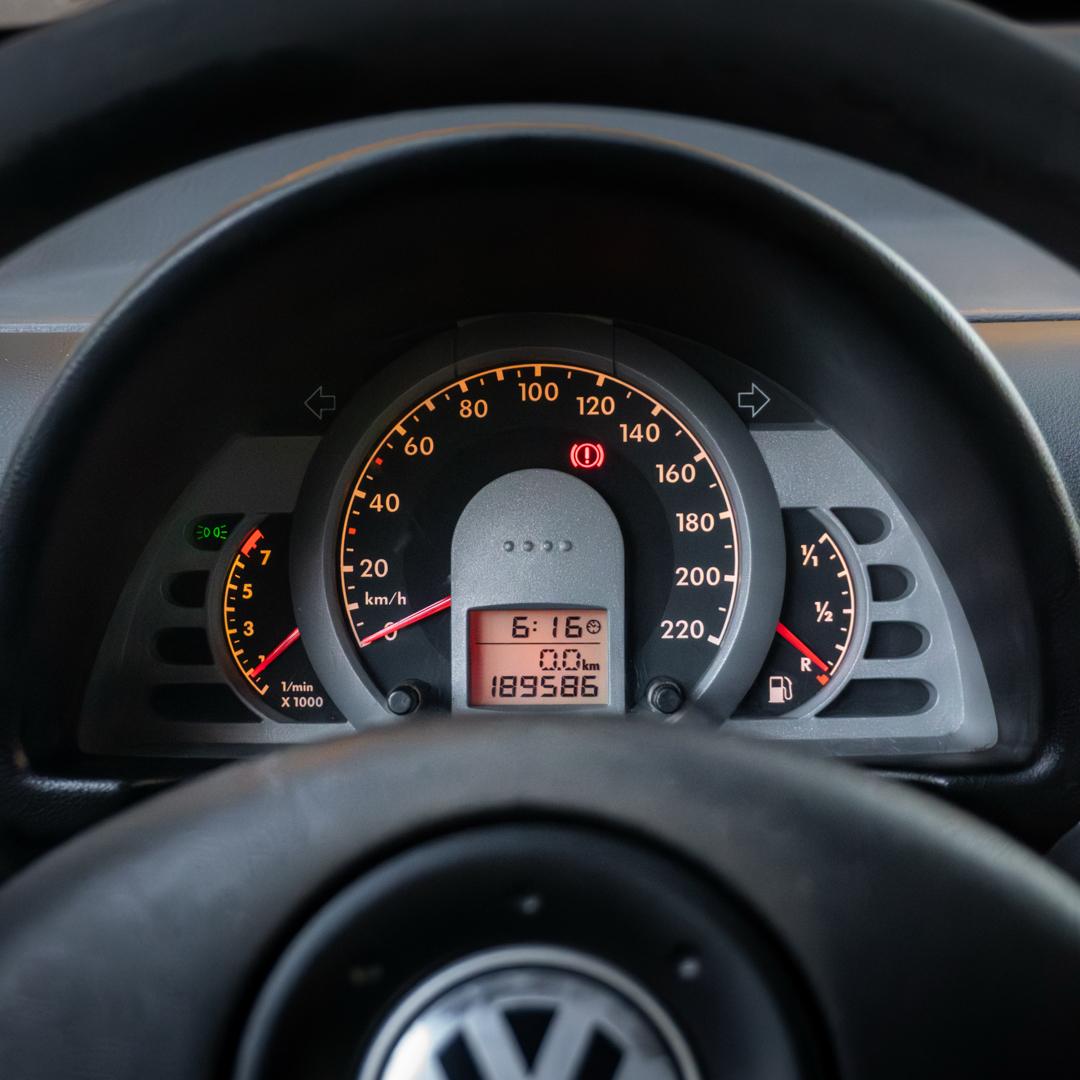 VOLKSWAGEN Fox - Foto