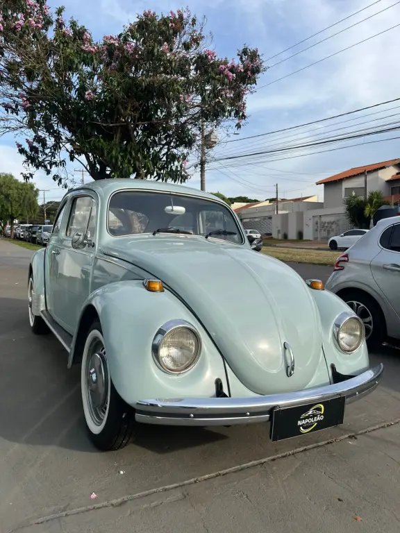 VOLKSWAGEN Fusca - Foto