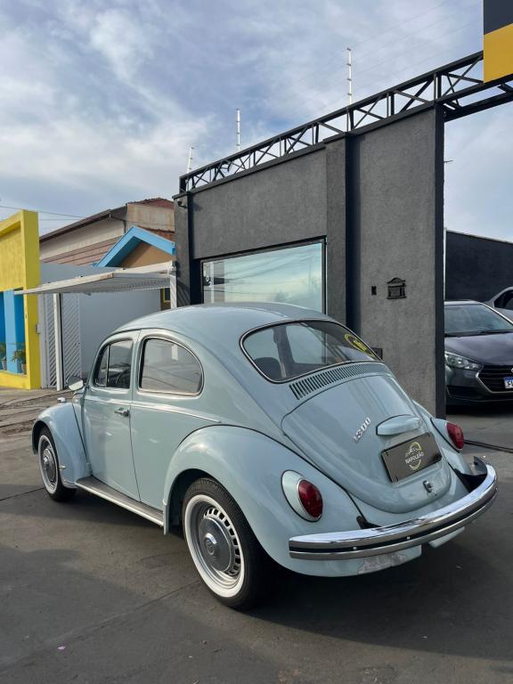 VOLKSWAGEN Fusca - Foto