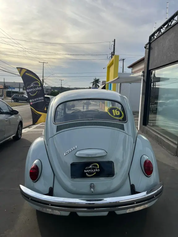 VOLKSWAGEN Fusca - Foto