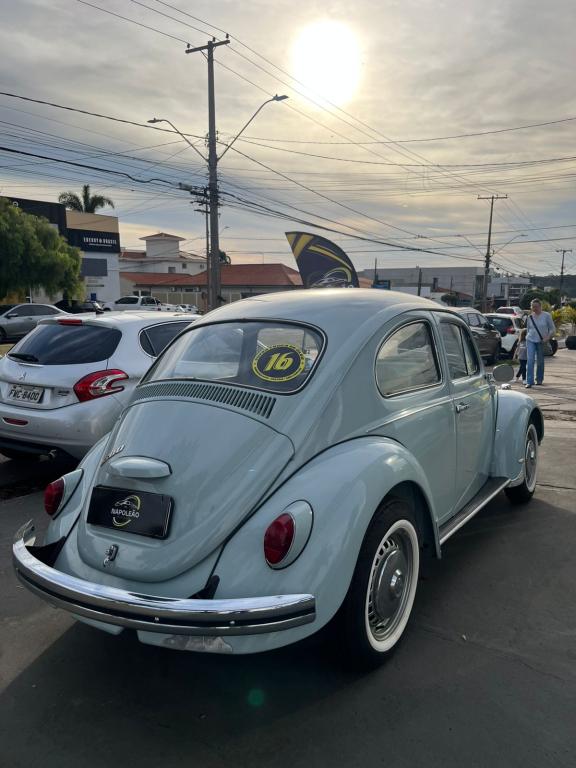 VOLKSWAGEN Fusca - Foto