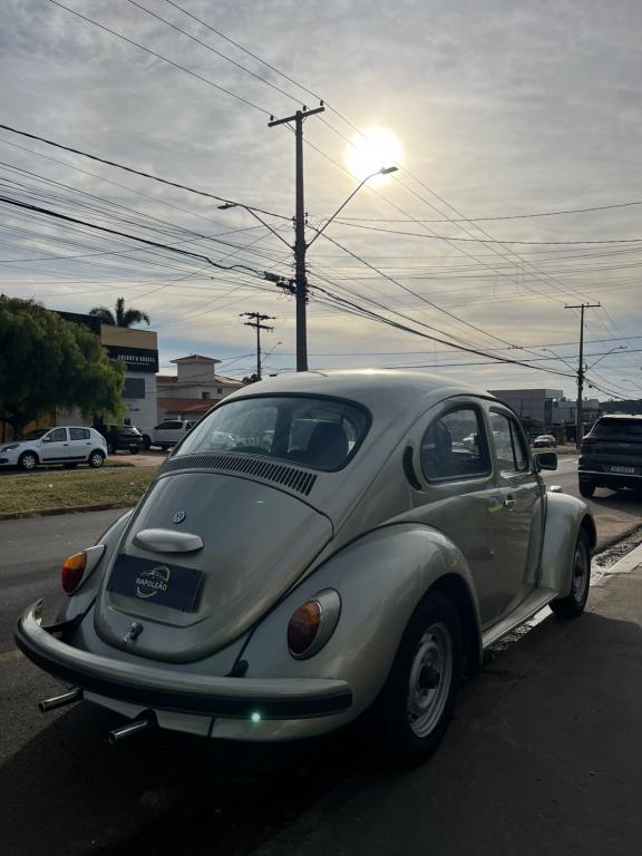 VOLKSWAGEN Fusca - Foto