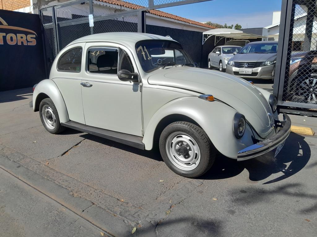 VOLKSWAGEN Fusca