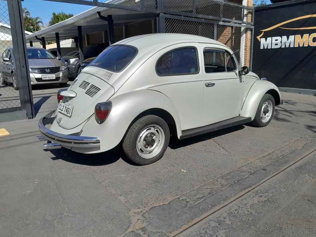 VOLKSWAGEN Fusca - Foto
