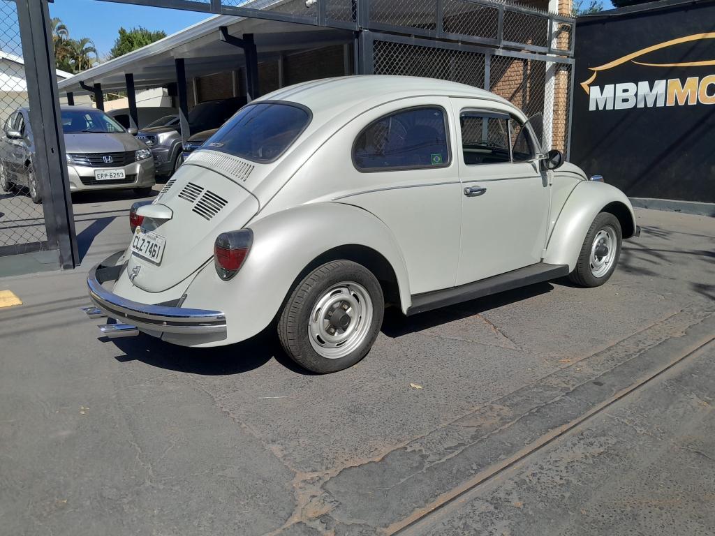 VOLKSWAGEN Fusca - Foto