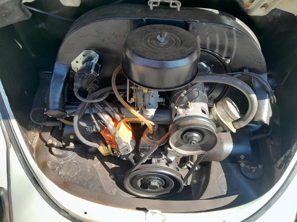 VOLKSWAGEN Fusca - Foto