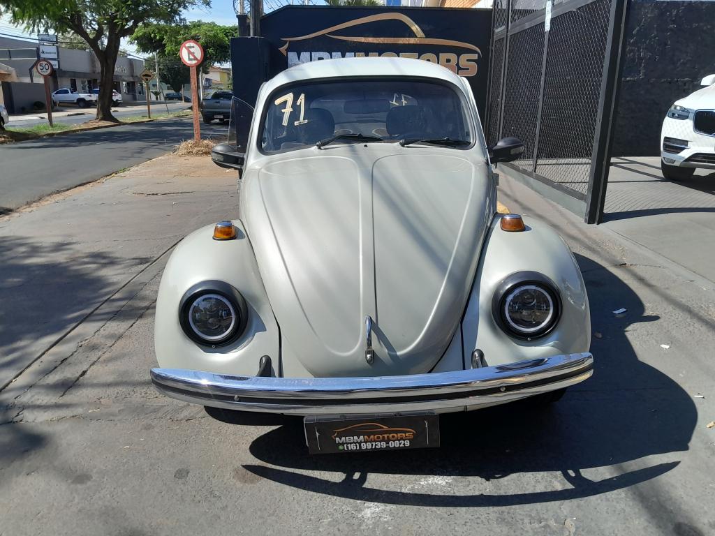 VOLKSWAGEN Fusca - Foto
