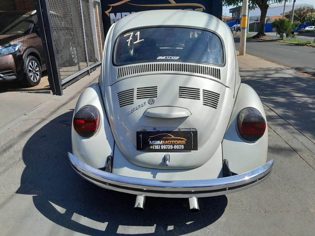 VOLKSWAGEN Fusca - Foto