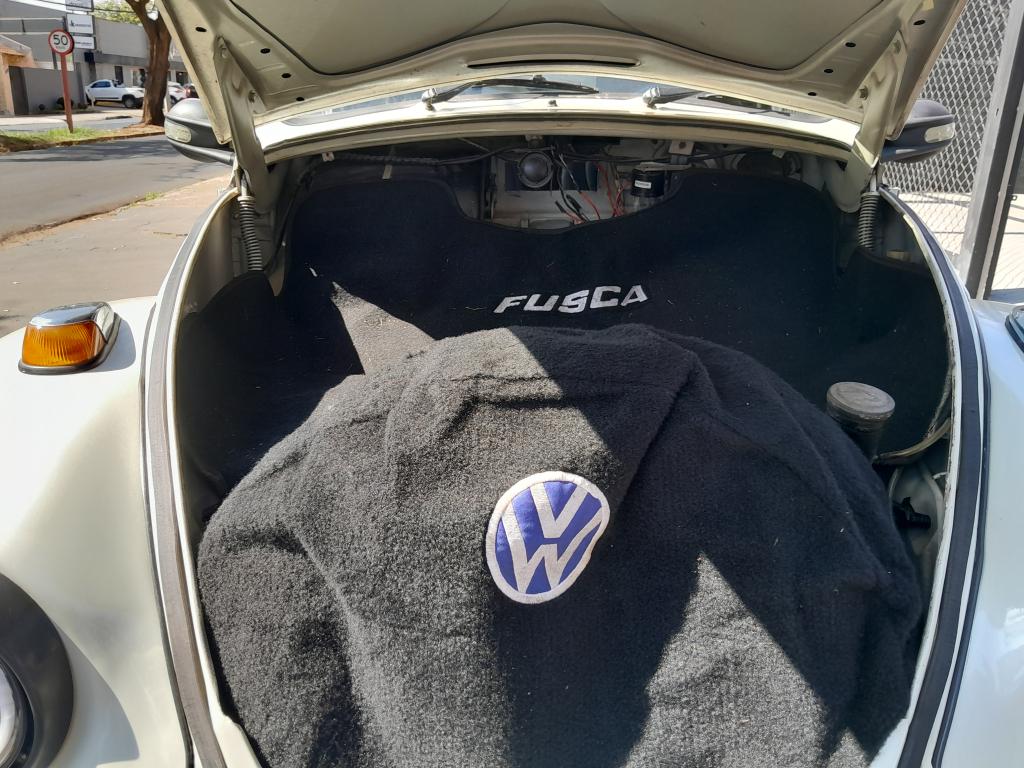 VOLKSWAGEN Fusca - Foto