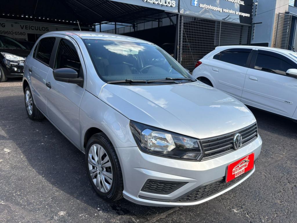 VOLKSWAGEN Gol