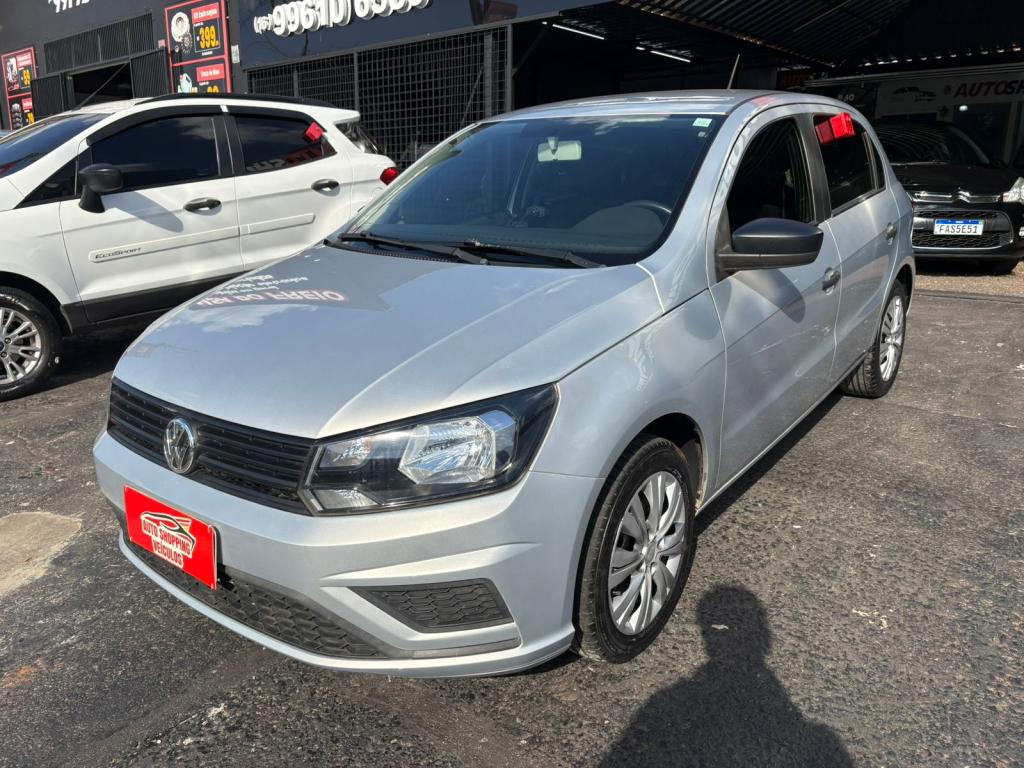 VOLKSWAGEN Gol - Foto